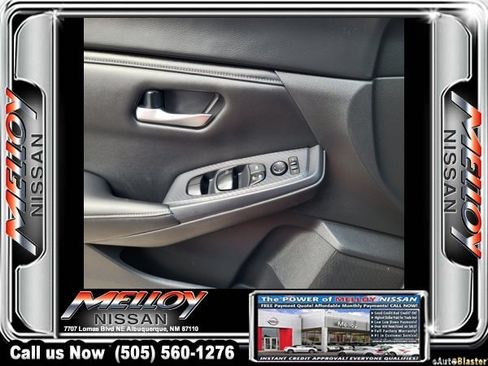Certified 2023 Nissan Sentra SV w/ All-Weather Package FWD image 23