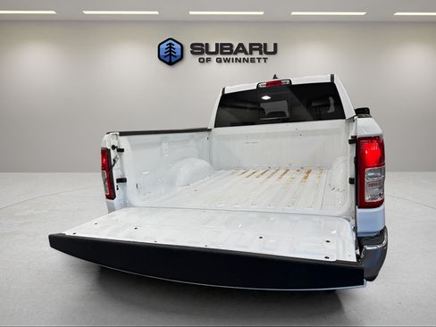 Used 2023 RAM 1500 Big Horn AWD/4WD image 9
