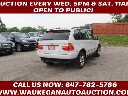 Used 2003 BMW X5 3.0i AWD/4WD image 3