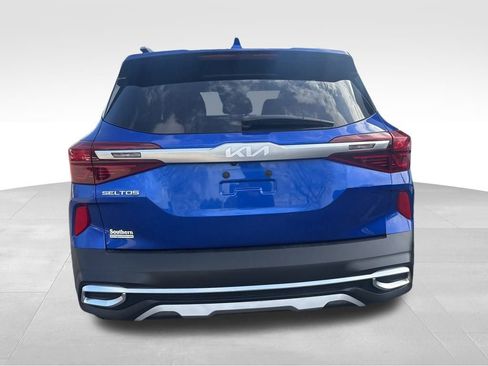 Certified 2022 Kia Seltos SX image 19