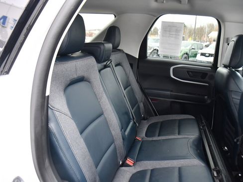 Used 2022 Ford Bronco Sport Outer Banks w/ Tech Package image 15