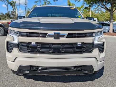 Used 2026 Chevrolet Silverado 1500 RST w/ Safety Package image 8