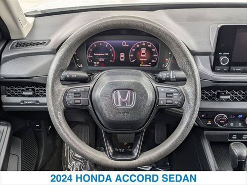 Used 2024 Honda Accord EX image 15