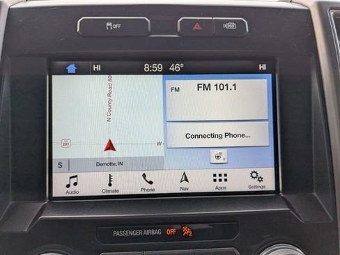 Used 2016 Ford F150 Limited w/ Trailer Tow Package image 34