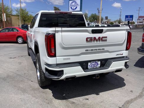 Used 2019 GMC Sierra 1500 AT4 w/ AT4 Premium Package AWD/4WD image 16
