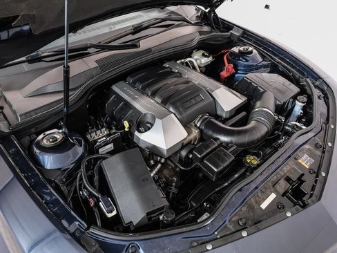 Used 2014 Chevrolet Camaro SS w/ RS Package RWD image 51