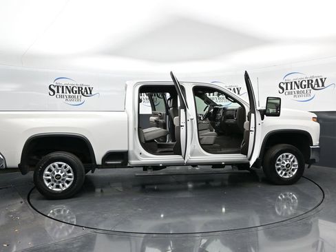 Used 2022 Chevrolet Silverado 2500 LT w/ All Star Edition RWD image 36