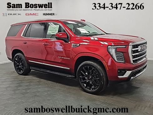 New 2026 GMC Yukon Elevation w/ Elevation Premium Package RWD image 1