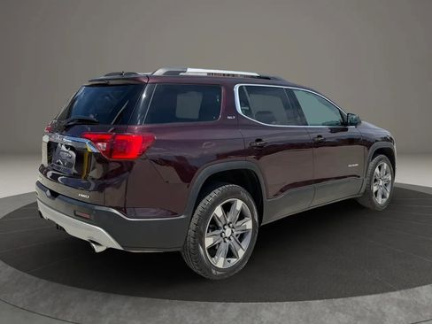 Used 2017 GMC Acadia SLT AWD/4WD image 7