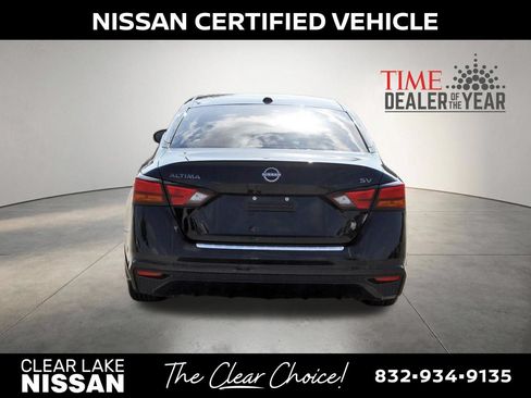 Certified 2023 Nissan Altima 2.5 SV FWD image 7