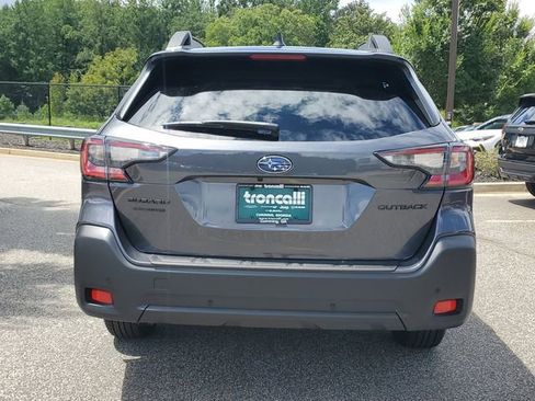New 2025 Subaru Outback Onyx Edition w/ Popular Package #2 image 5
