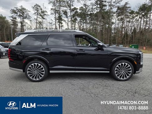 New 2026 Hyundai Palisade Calligraphy image 7