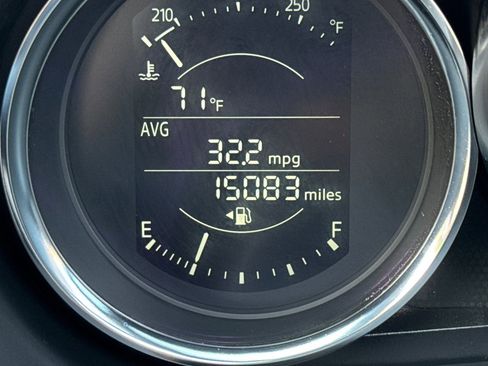 Used 2023 MAZDA MX-5 Miata Club w/ Brembo/BBS Recaro Package image 24