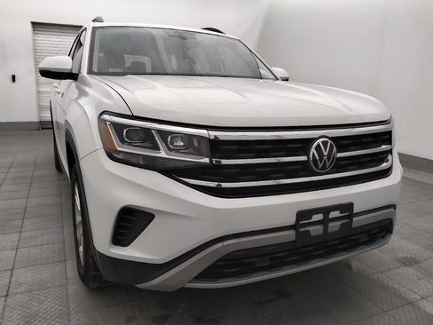 Used 2021 Volkswagen Atlas S AWD/4WD image 13