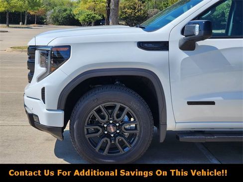 New 2026 GMC Sierra 1500 Elevation w/ Elevation Premium Package image 5