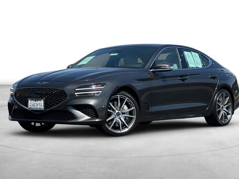 Used 2026 Genesis G70 2.5T RWD image 2