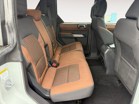 Certified 2022 Ford Bronco Outer Banks image 18