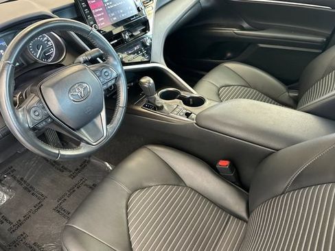 Certified 2023 Toyota Camry SE w/ Audio Upgrade Package FWD image 12