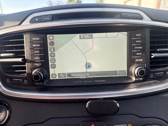 Used 2016 Kia Sorento SX AWD/4WD image 16