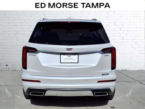 Certified 2023 Cadillac XT6 Premium Luxury image 4