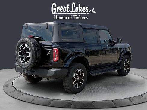 Used 2026 Ford Bronco Outer Banks AWD/4WD image 5