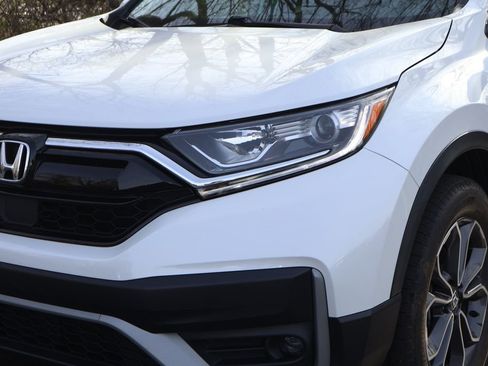 Used 2020 Honda CR-V EX image 3