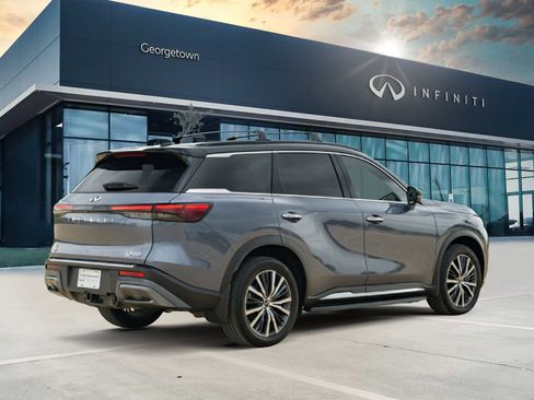 Certified 2023 INFINITI QX60 Autograph w/ Cargo Package AWD/4WD image 6