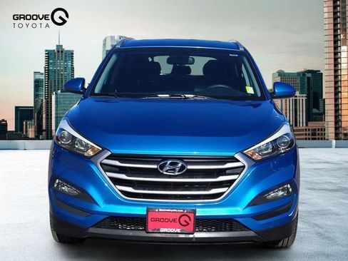 Used 2018 Hyundai Tucson SEL image 9