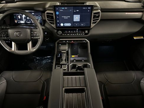New 2026 Toyota Tundra Limited AWD/4WD image 7