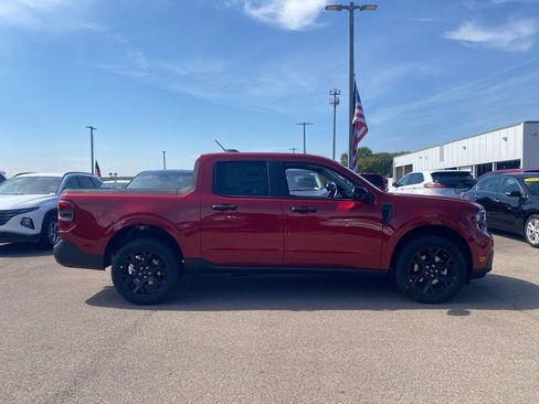 New 2025 Ford Maverick XLT w/ XLT Luxury Package image 5