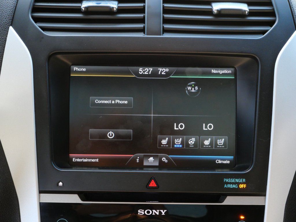 Used 2015 Ford Explorer Sport w/ Equipment Group 401A AWD/4WD image 17