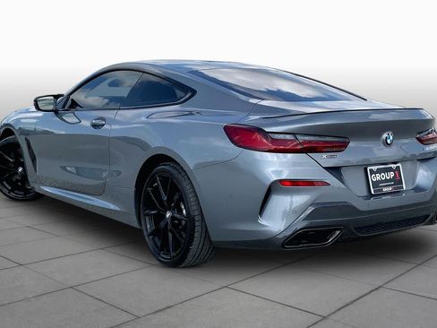 Used 2025 BMW M850i xDrive Coupe AWD/4WD image 11