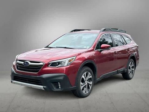 Certified 2021 Subaru Outback Limited XT w/ Popular Package #2 AWD/4WD image 1