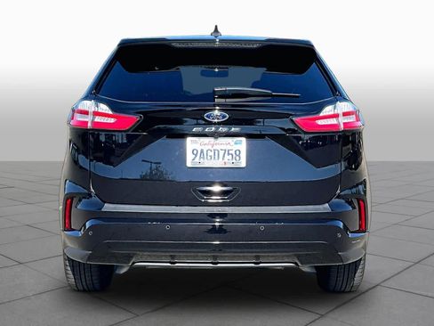Used 2022 Ford Edge ST-Line AWD/4WD image 4