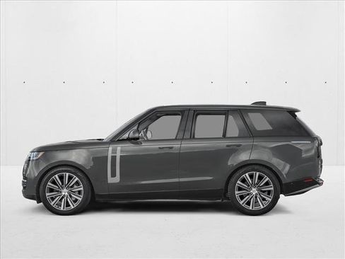 New 2025 Land Rover Range Rover Long Wheelbase SE image 3