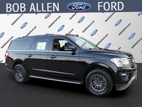 Used 2020 Ford Expedition Max XLT w/ Equipment Group 202A AWD/4WD image 2