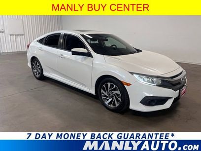 Used 2017 Honda Civic EX