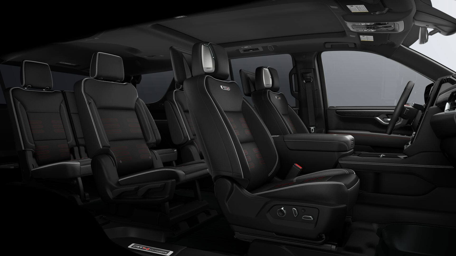 New 2026 GMC Yukon AT4 Ultimate AWD/4WD image 8