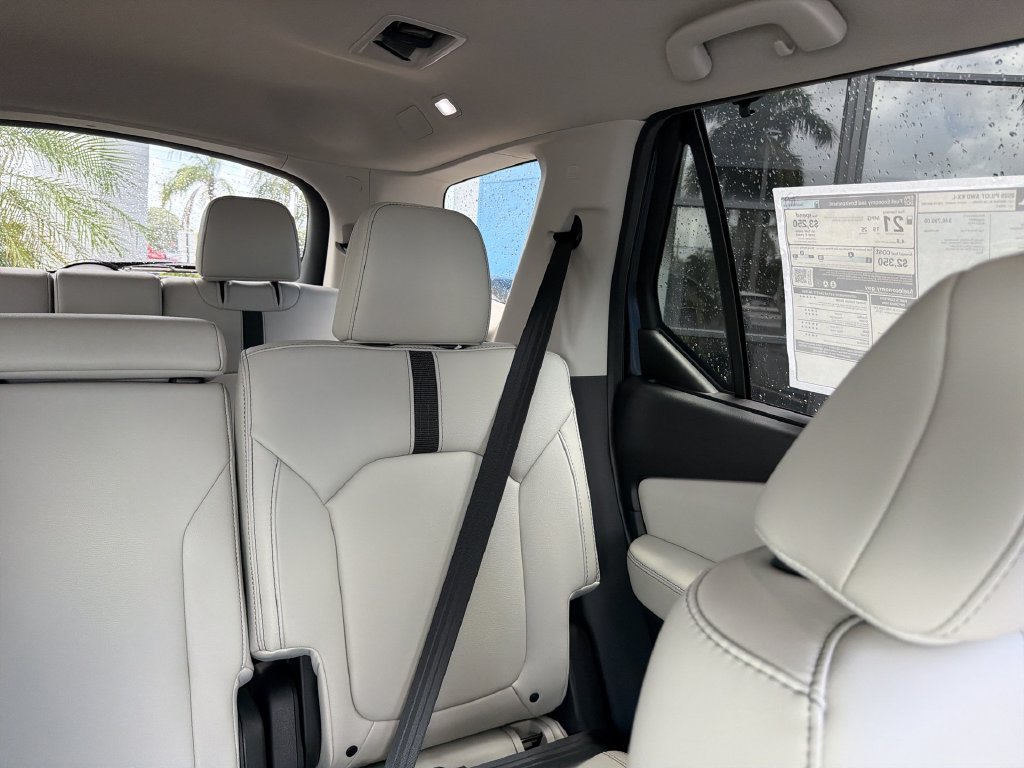 New 2026 Honda Pilot EX-L image 15