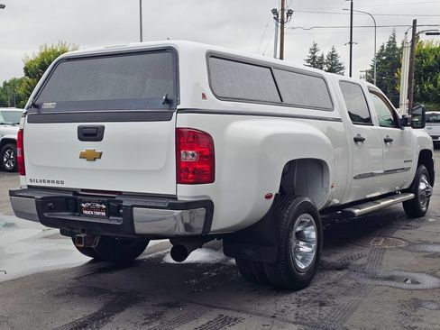 Used 2009 Chevrolet Silverado 3500 LT AWD/4WD image 5