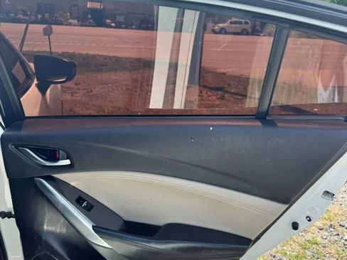 Used 2016 MAZDA MAZDA6 Touring FWD image 14