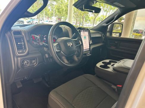 Used 2025 RAM 2500 Tradesman AWD/4WD image 7