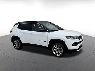 Used 2025 Jeep Compass Limited AWD/4WD video 2