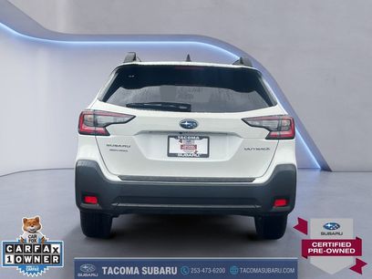 Certified 2025 Subaru Outback Premium