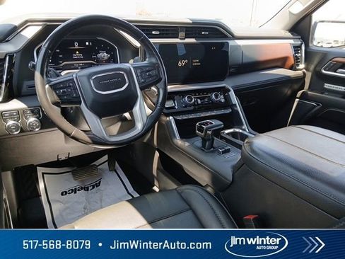 Used 2023 GMC Sierra 1500 Denali AWD/4WD image 17