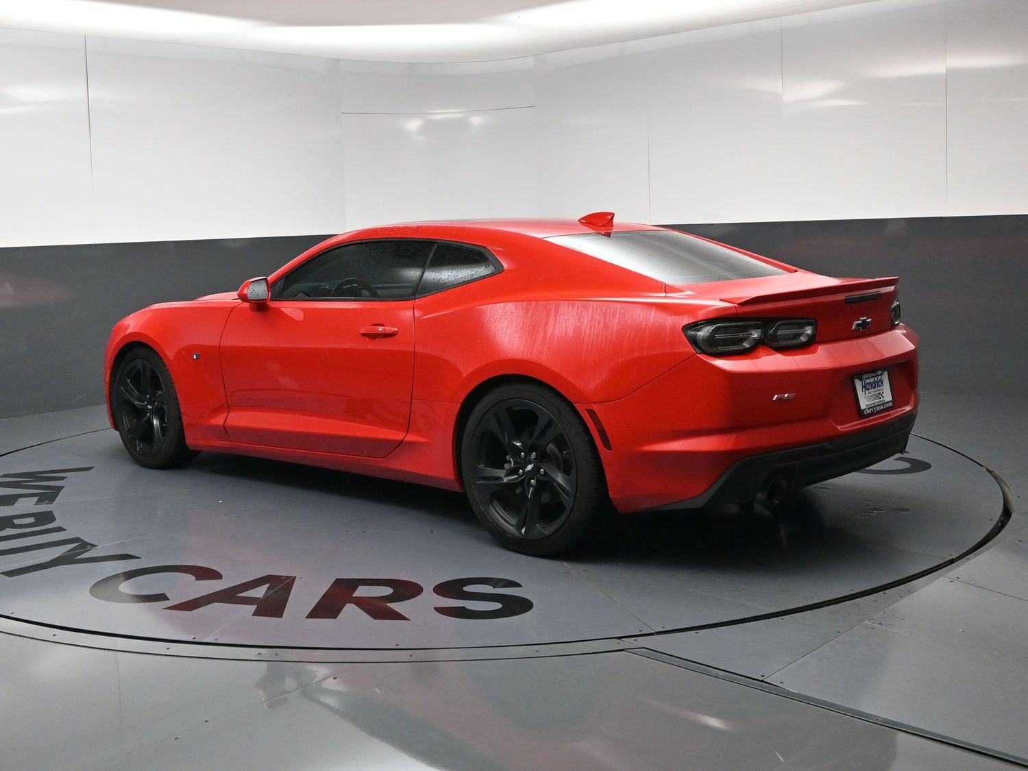 Used 2019 Chevrolet Camaro LT w/ RS Package RWD image 7