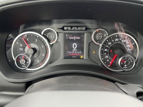 New 2026 RAM 2500 Big Horn image 9