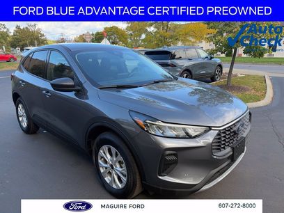 Used 2025 Ford Escape Active w/ Cold Weather Package