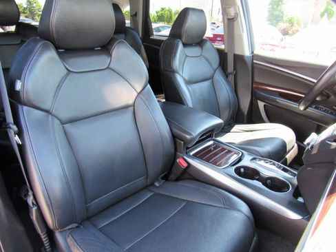 Used 2016 Acura MDX SH-AWD image 36