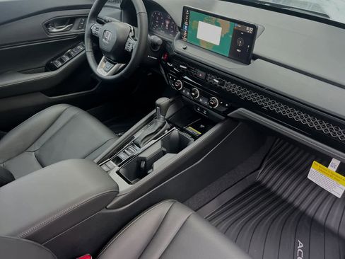 New 2025 Honda Accord Touring image 18
